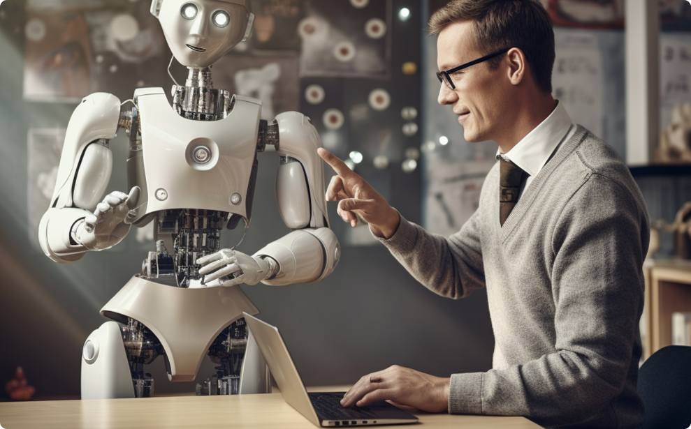 AI Chat Scheduler / Knowledge Agents